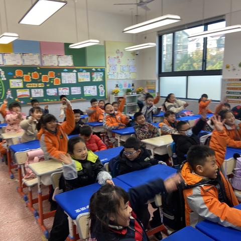 家长进课堂 ——儿童社会情感课之评估问题解决的办法