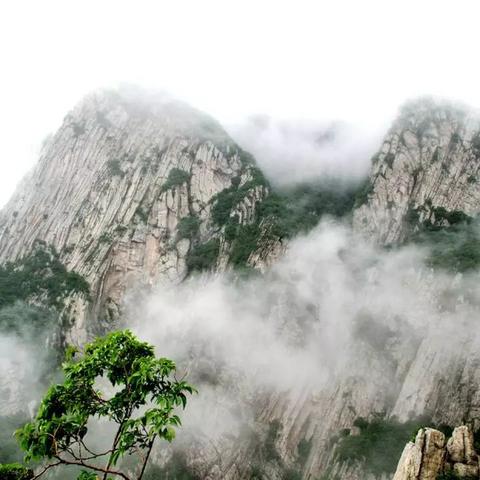 嵩山线路