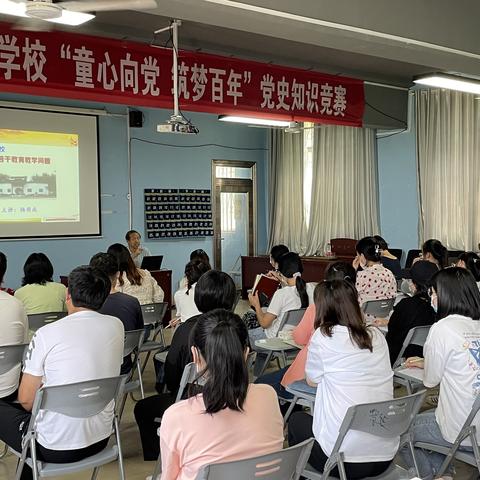 踔厉奋发，勇毅前行——鹤壁市科技中专2022—2023学年第一学期教研工作总结