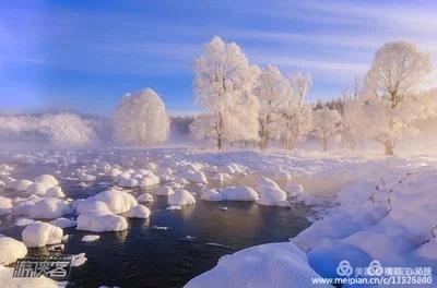 新飞扬户外1月10～13日冰雪童话阿尔山