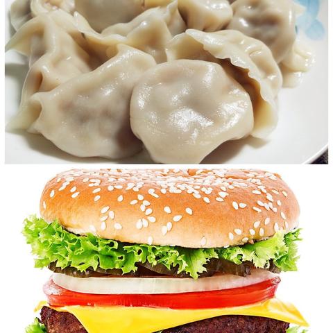 三十四：饺子与汉堡——最后的午餐（一次完美的生活体验——我的支教生活）