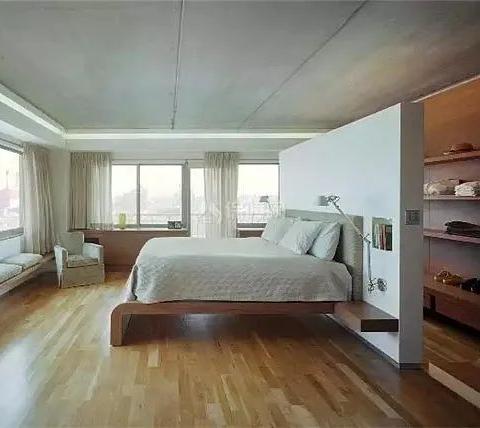 【装修干货】​卧室的隔断怎么做才好看？定制家具时，有什么要注意的事项？