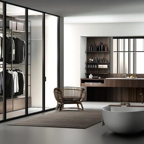 2020年，别人家的浴室柜都这样设计...