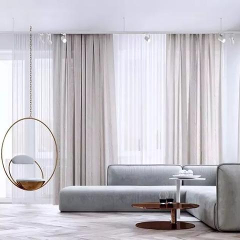 窗帘这样选，家里美上天！