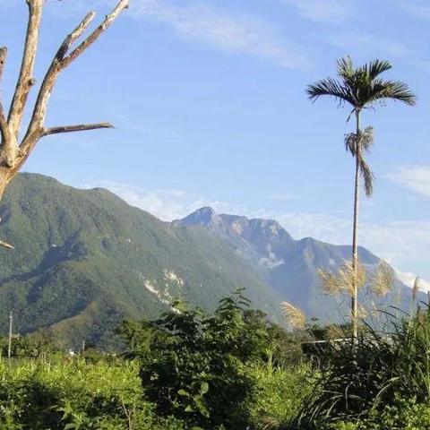 宝岛台湾70天游学记忆精选之二——花莲太鲁阁国家公园