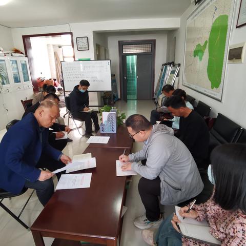 我中心学习传达2023年全国林业和草原及全省林业工作会会议精神