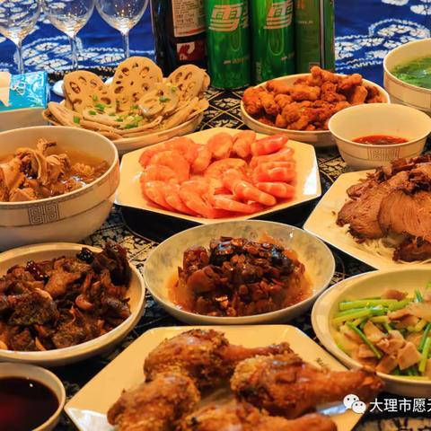 兔年年夜饭｜拿手菜，端上来！