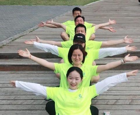 “健康徒步 青春同行”💓江夏区中医医院第五届徒步活动比赛      外2科 - 美篇