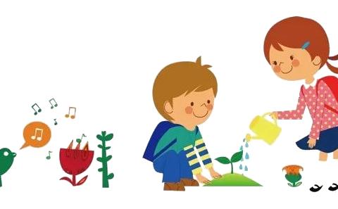 太仆寺旗宝昌幼儿园“美劳共育 •助力成长”劳动教育宣传月倡议书