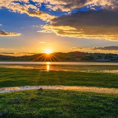 甲子园北戴河+坝上草原旅居