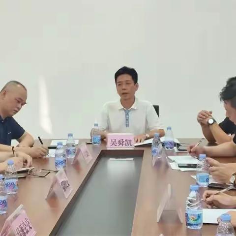 标杆快速列车开通倒计时！市交通运输局部署高铁揭阳站公共交通服务保障工作