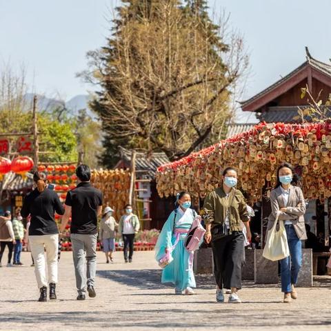 丽江古城第一感，你也这样吗？