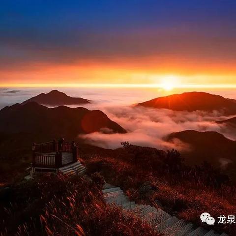 龙泉十个拍摄点入选丽水百佳“最美拍摄点”