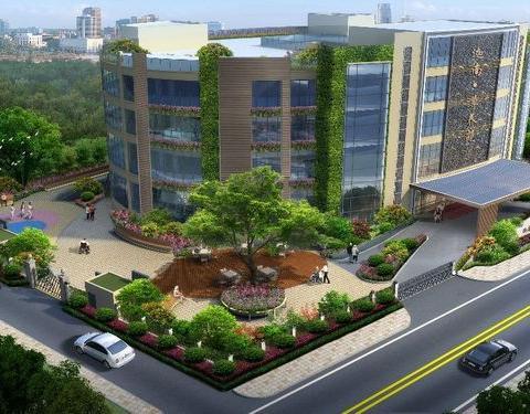 广州最理想的康复养老圣地：迦南尊养苑（迦南养老院） - 美篇