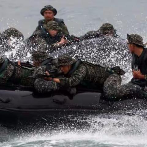 台海一旦开战，房价是涨还是跌。