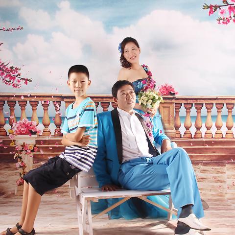 记录2012年的重拍婚纱照