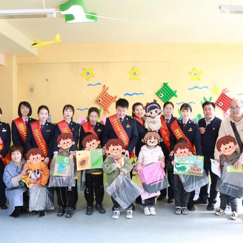 传承雷锋精神 南平市建阳区青年民营企业家关爱残疾儿童活动