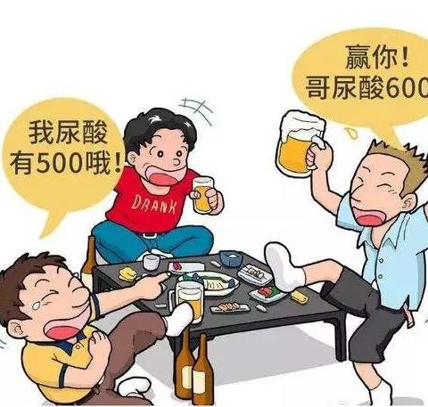 痛风饮食全攻略，收藏起来吧！