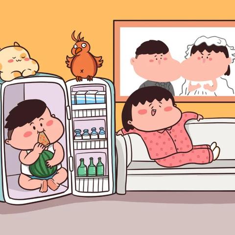五一小长假，快来看中医给你的健康小提示！