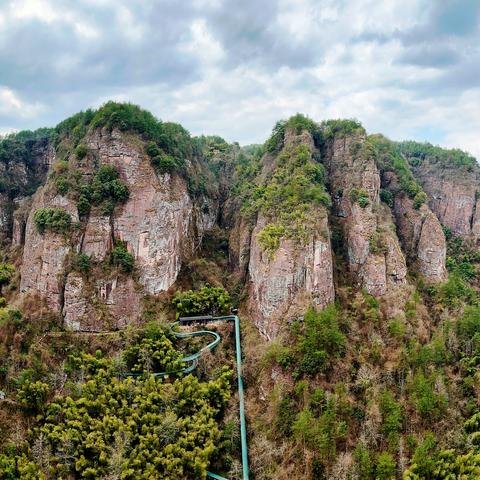 十九峰