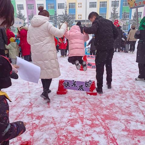 “幼”见开学季，喜迎开学礼🏫