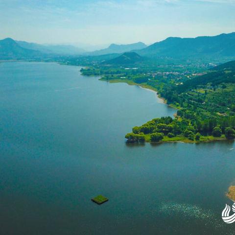 这里是山东 | 济南卧虎山水库时隔5个月重现碧波_齐鲁网