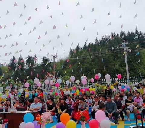 君埠乡中心幼儿园2019年“幸福童年，快乐六一”文艺汇演活动