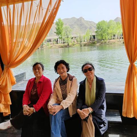 太行水镇潭瀑峡之旅