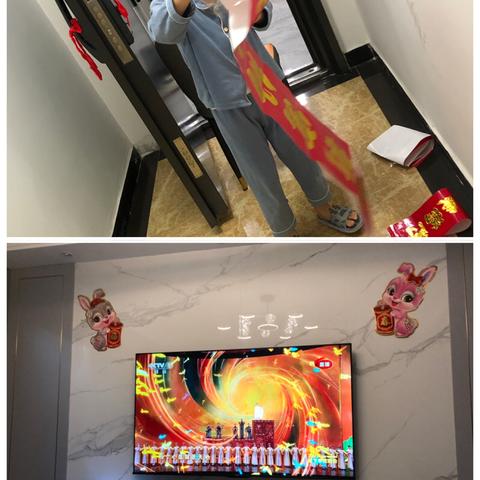 殷梓颢2023年寒假生活记录