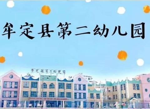 牟定县第二幼儿园大二班学期末教学成果展示精彩瞬间