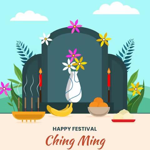 “清明节”，英语这么表达最准确！