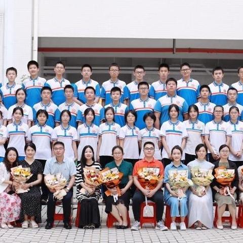 青春毕业季，拾花赴前行——毓贤学校九年1班（启恒班）2020-2022学年成长记录