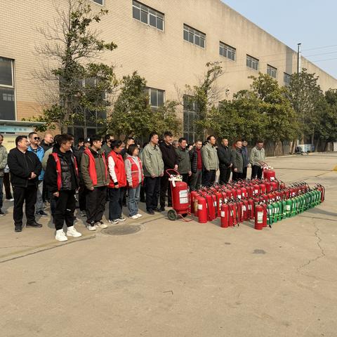 以“练”促防 防患未“燃”