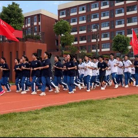 K2308：磨砺自我，塑造品格         ——从军训中吸取力量~Day3