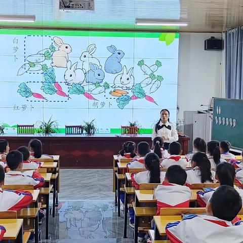 同心筑梦       一路潜行——2023年铜仁市小学数学陈亚兰名师工作室第三次课堂教学研讨活动