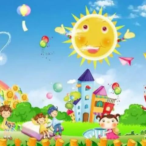 五彩缤纷的快乐🌈学前班一周精彩回顾✨🎉