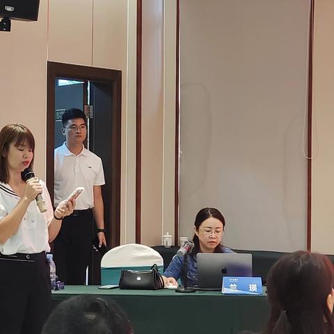 聚焦大单元教学    探索项目式学习——2023年崇左市江州区中学教研能力提升培训