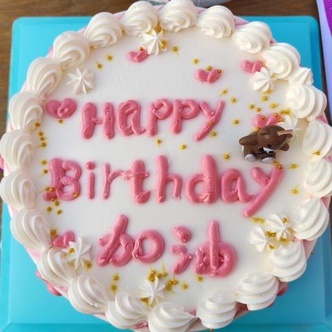 暖心生日会，永怀感恩心——— 圈头中学集体庆生会