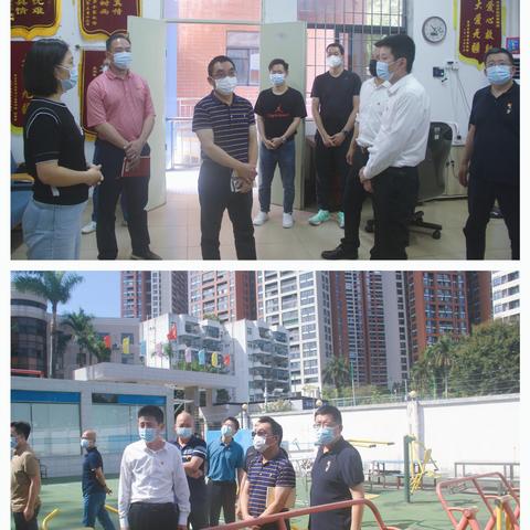 刘慧同志到市救助站深入开展主题教育 “大走访、大座谈、大起底”调研活动