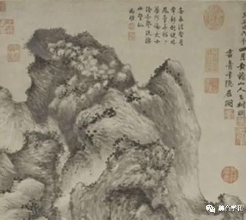 曹斌│《青卞隐居图》“游观”内涵探究