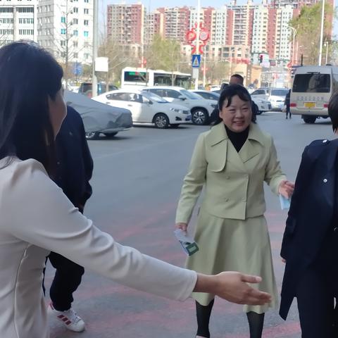 抚顺市政协就“推进跨境电商综试区建设” 专题到跨境电商产业园区实地调研并开展座谈