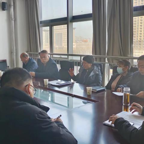 区文广旅局召开专题党风廉政建设会议
