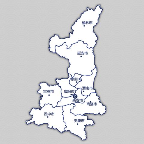 习近平总书记三次考察陕西，这个主题很鲜明