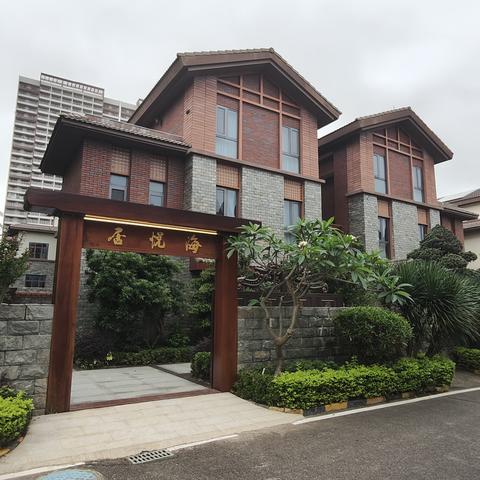 鼎龙湾《皇家别院》高端打造海边度假别墅