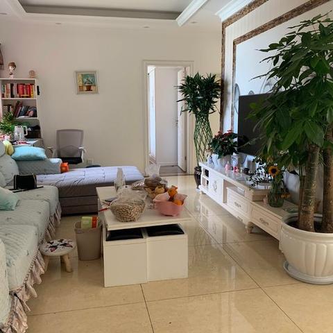 🌟🌟出售 玉龙半岛 不临高铁 中高楼层 产权61。送下来110。321户型 精装 老证  一口价58.8万 61839