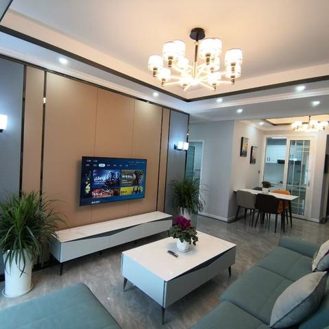 65.8万秒杀❤️🔑香颂城全新精装14F(13A)，3/2/1，产权68㎡(实约100㎡左右) - 美篇