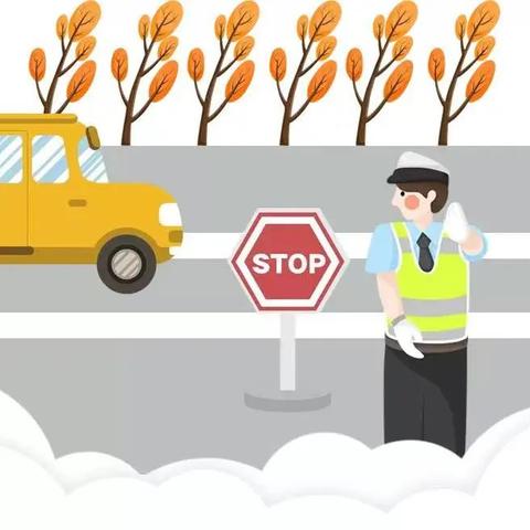 珍爱生命 远离货车——“不跟随大货车工程车”道路