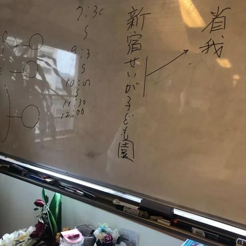 园长妈妈在日本——深度研学之日本东京都新宿省我幼稚園The principal&#39;s mother is in Japan.