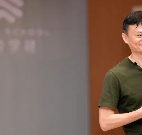 马云开学第一课给家长的25句话