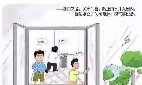 防洪防汛宣传资料